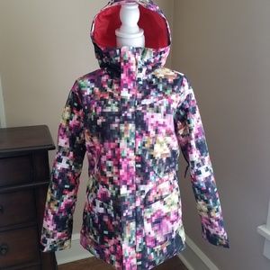 Womens Burton Ski Jacket